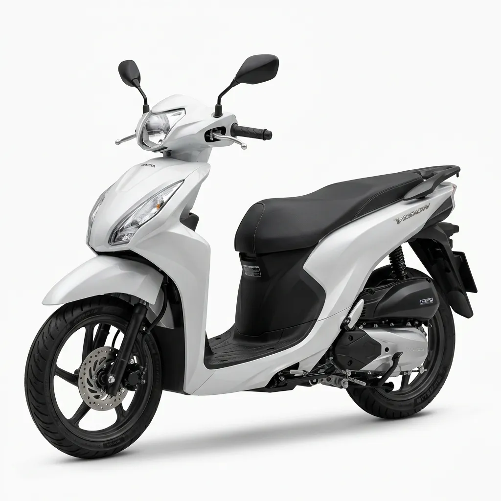 Honda Vision 2024 - Xe ga quốc dân