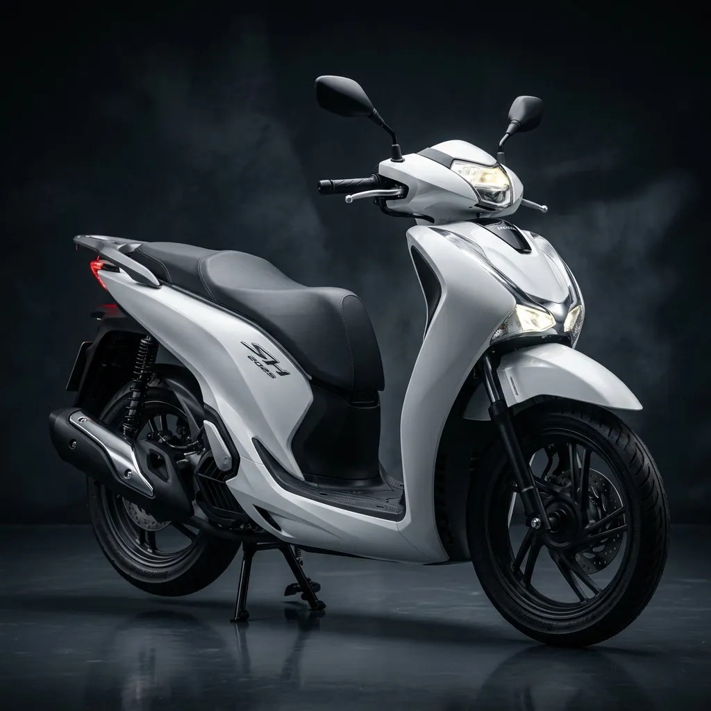 Honda SH 2025